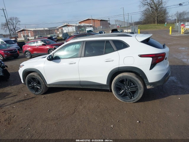 KL77LKE21RC001551 Chevrolet Trax Activ
