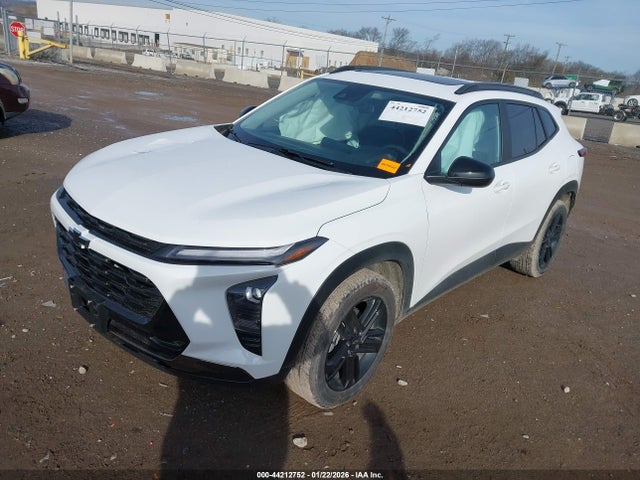 KL77LKE21RC001551 Chevrolet Trax Activ