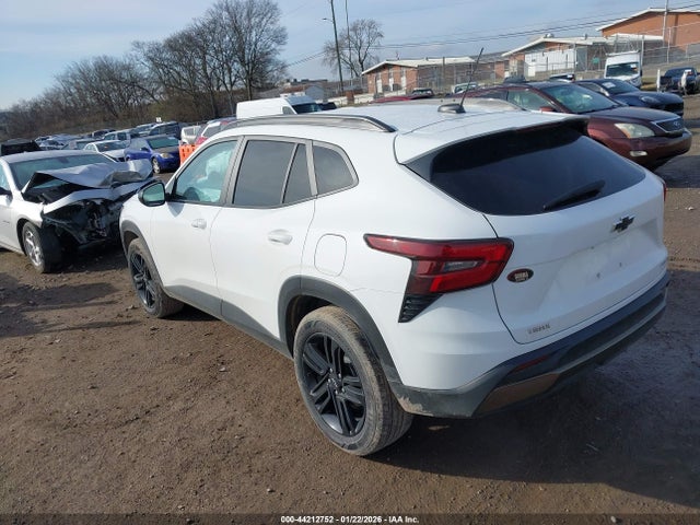 KL77LKE21RC001551 Chevrolet Trax Activ