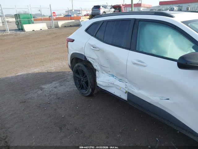 KL77LKE21RC001551 Chevrolet Trax Activ