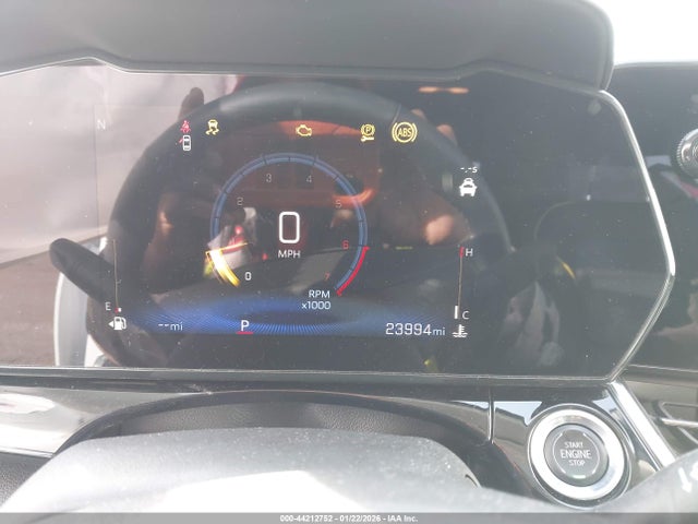 KL77LKE21RC001551 Chevrolet Trax Activ