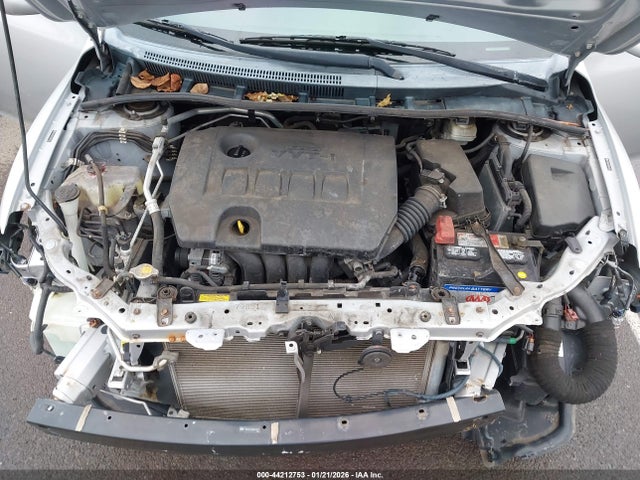 2011 TOYOTA COROLLA 2T1BU4EEXBC643621 Photo 9