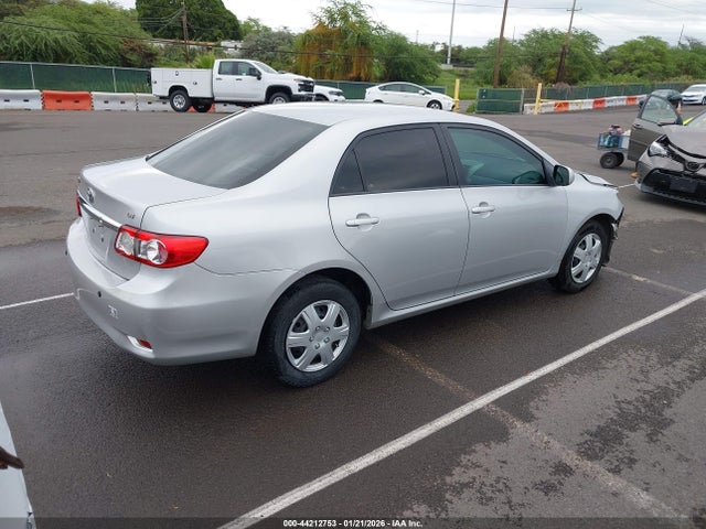 2011 TOYOTA COROLLA 2T1BU4EEXBC643621 Photo 3