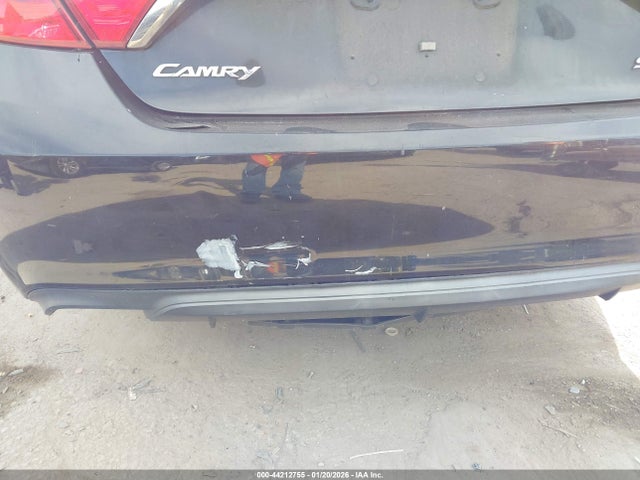 4T1BF1FK1FU936972 Toyota CAMRY SE