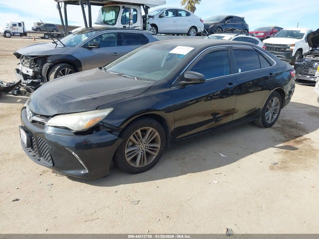 4T1BF1FK1FU936972 Toyota CAMRY SE