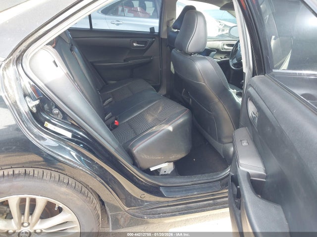 4T1BF1FK1FU936972 Toyota CAMRY SE