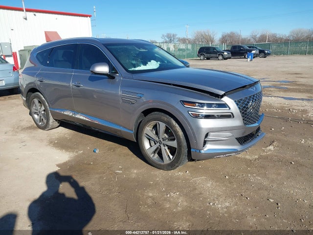 2023 GENESIS GV80 KMUHCESC9PU141499
