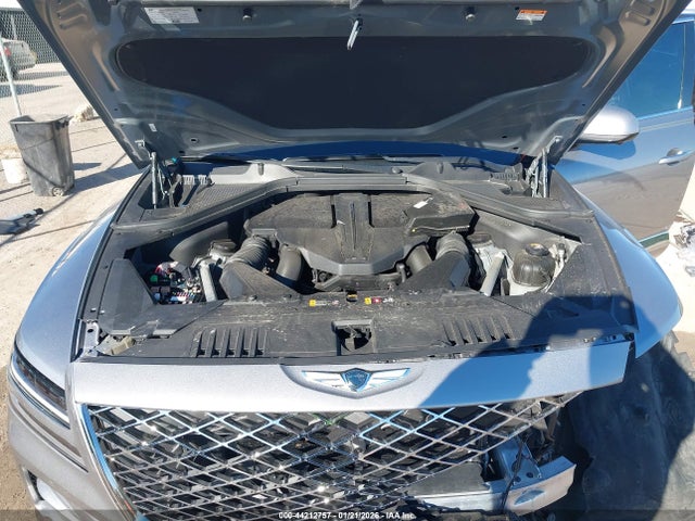 2023 GENESIS GV80 KMUHCESC9PU141499 Photo 9