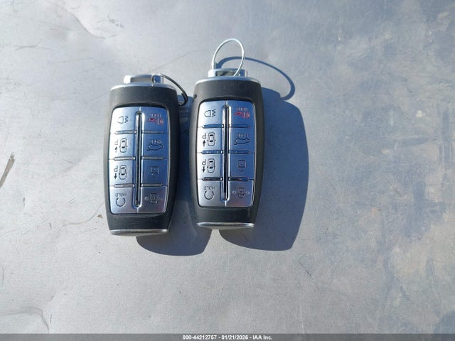 2023 GENESIS GV80 KMUHCESC9PU141499 Photo 10