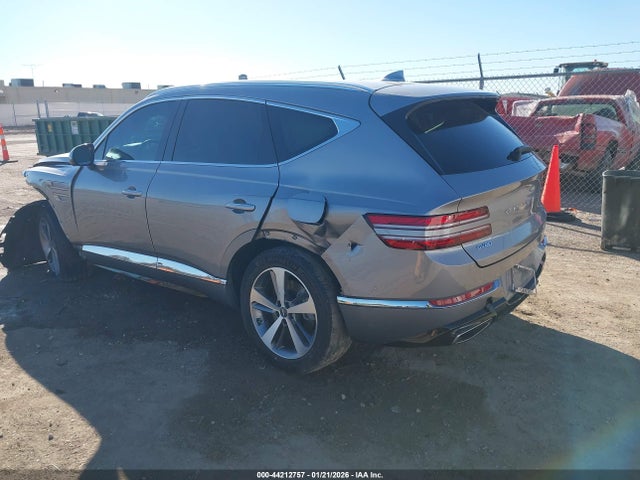 2023 GENESIS GV80 KMUHCESC9PU141499 Photo 2