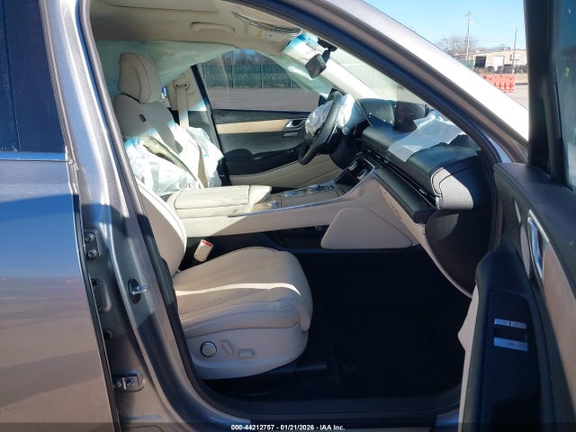 2023 GENESIS GV80 KMUHCESC9PU141499 Photo 4