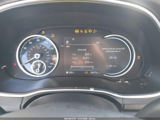 2023 GENESIS GV80 KMUHCESC9PU141499 Photo 6