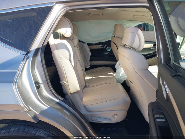 2023 GENESIS GV80 KMUHCESC9PU141499 Photo 7