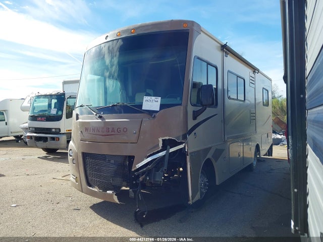 1F64F5DY9F0A10440 Winnebago Vista