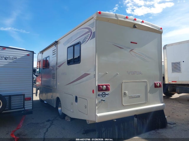 1F64F5DY9F0A10440 Winnebago Vista