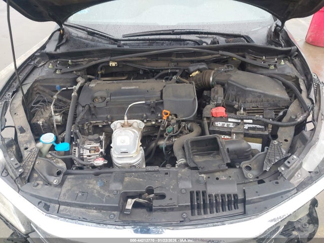 1HGCR2F50HA030477 Honda Accord Sport