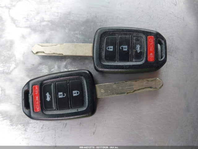 1HGCR2F50HA030477 Honda Accord Sport
