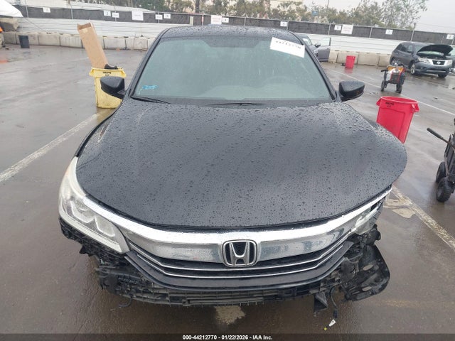 1HGCR2F50HA030477 Honda Accord Sport