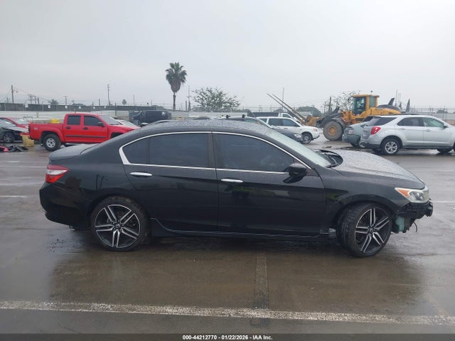 1HGCR2F50HA030477 Honda Accord Sport