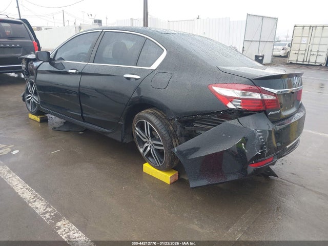 1HGCR2F50HA030477 Honda Accord Sport