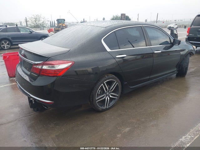 1HGCR2F50HA030477 Honda Accord Sport
