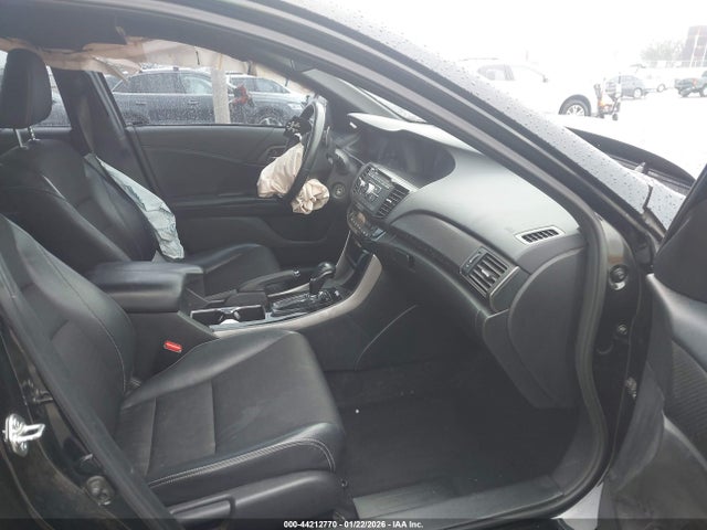 1HGCR2F50HA030477 Honda Accord Sport