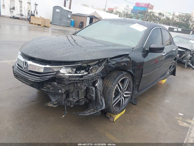 1HGCR2F50HA030477 Honda Accord Sport