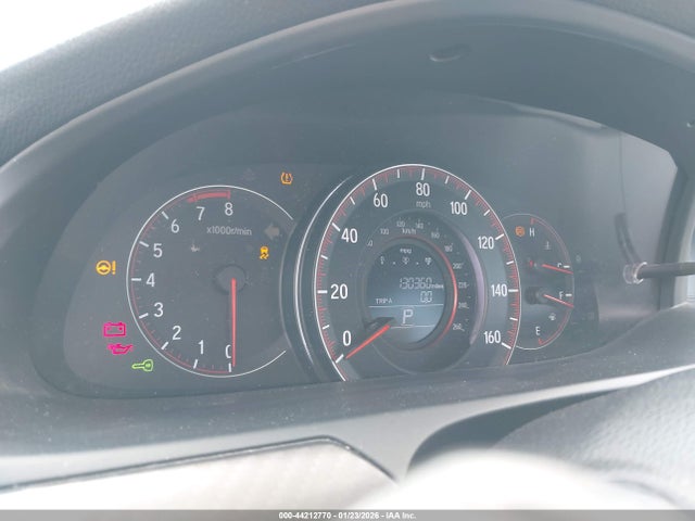 1HGCR2F50HA030477 Honda Accord Sport