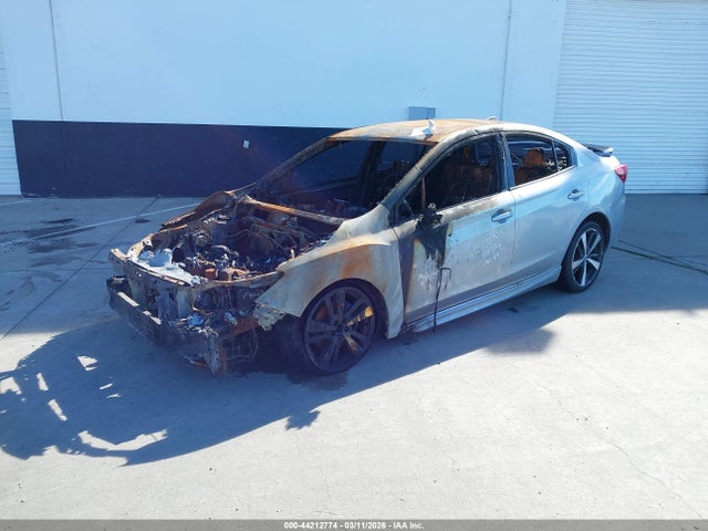 4S3GKAK68H3606821 Subaru Impreza 2.0i Sport