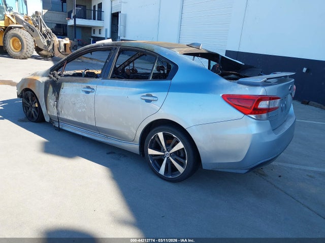 4S3GKAK68H3606821 Subaru Impreza 2.0i Sport