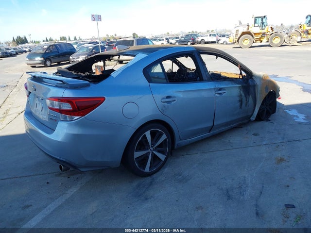 4S3GKAK68H3606821 Subaru Impreza 2.0i Sport