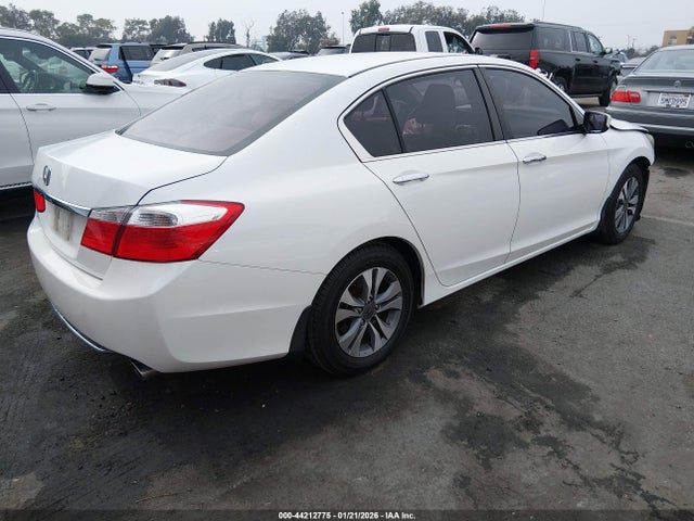 1HGCR2F36FA190276 Honda ACCORD LX