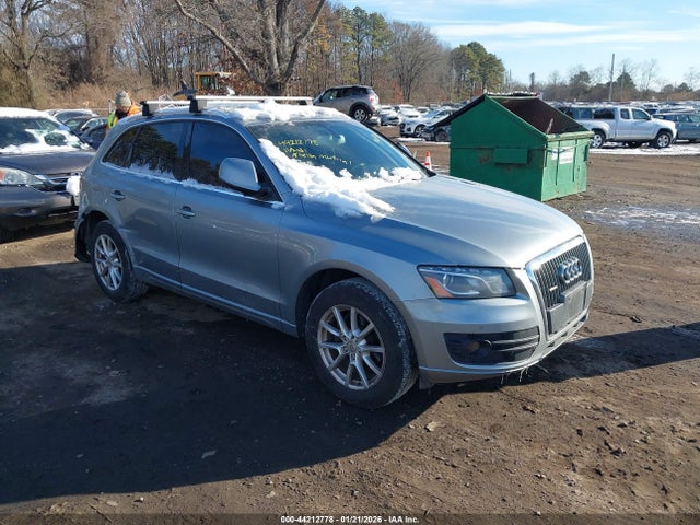 2011 AUDI Q5 WA1LFAFP1BA101206 Photo 0