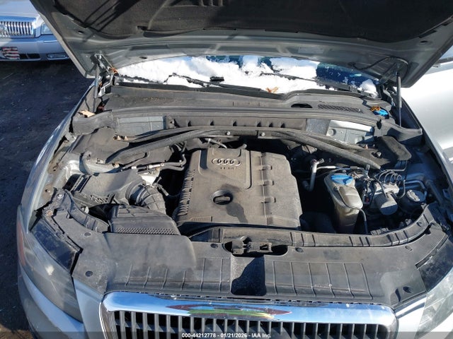 2011 AUDI Q5 WA1LFAFP1BA101206 Photo 9