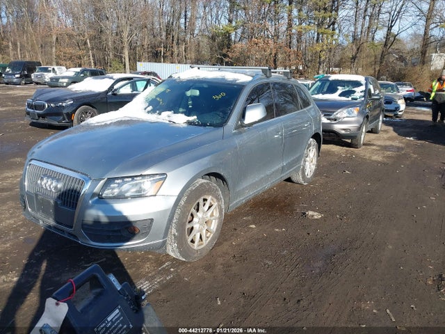 2011 AUDI Q5 WA1LFAFP1BA101206 Photo 1