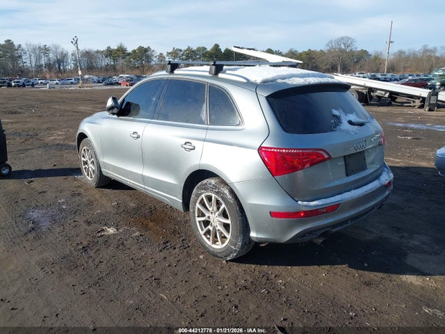 2011 AUDI Q5 WA1LFAFP1BA101206 Photo 2