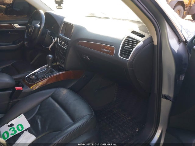 2011 AUDI Q5 WA1LFAFP1BA101206 Photo 4