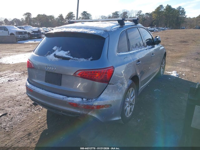2011 AUDI Q5 WA1LFAFP1BA101206 Photo 5