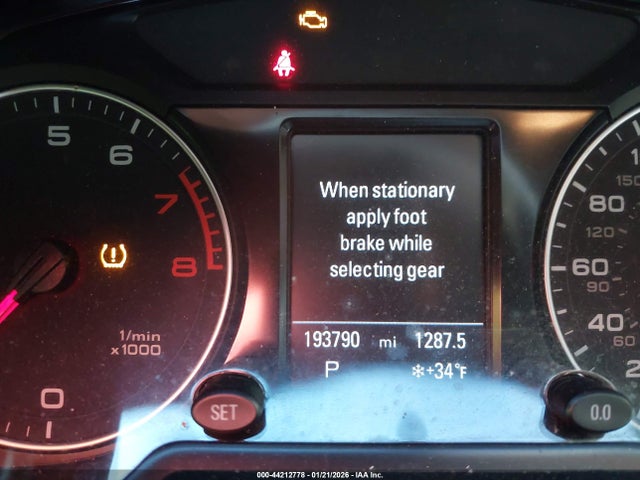 2011 AUDI Q5 WA1LFAFP1BA101206 Photo 6