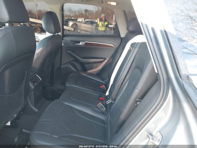 2011 AUDI Q5 WA1LFAFP1BA101206 Photo 7