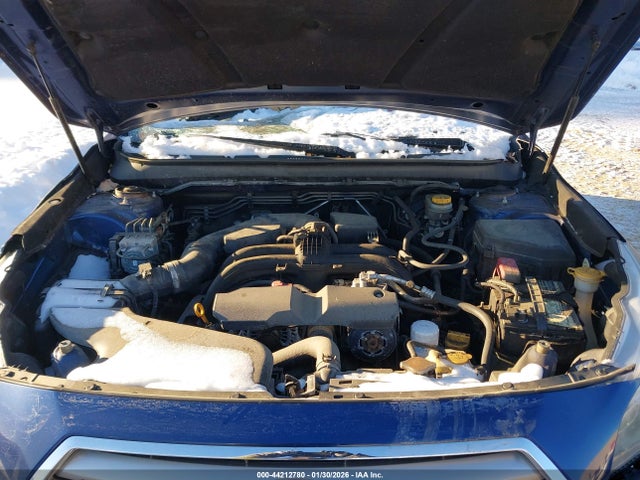 4S4BSADC4G3299302 Subaru Outback 2.5i Premium
