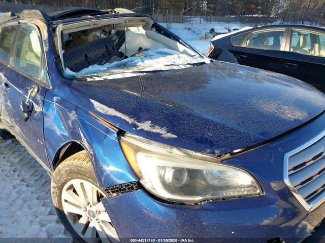 4S4BSADC4G3299302 Subaru Outback 2.5i Premium