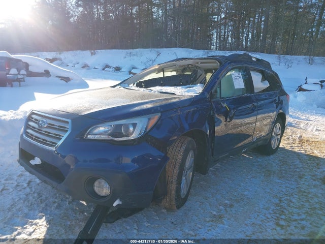 4S4BSADC4G3299302 Subaru Outback 2.5i Premium