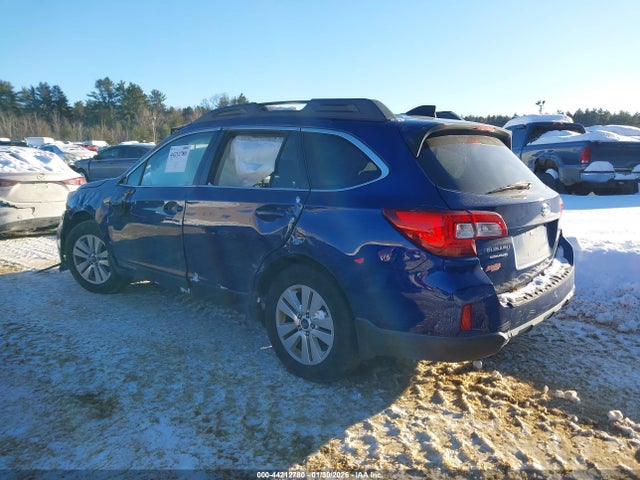 4S4BSADC4G3299302 Subaru Outback 2.5i Premium