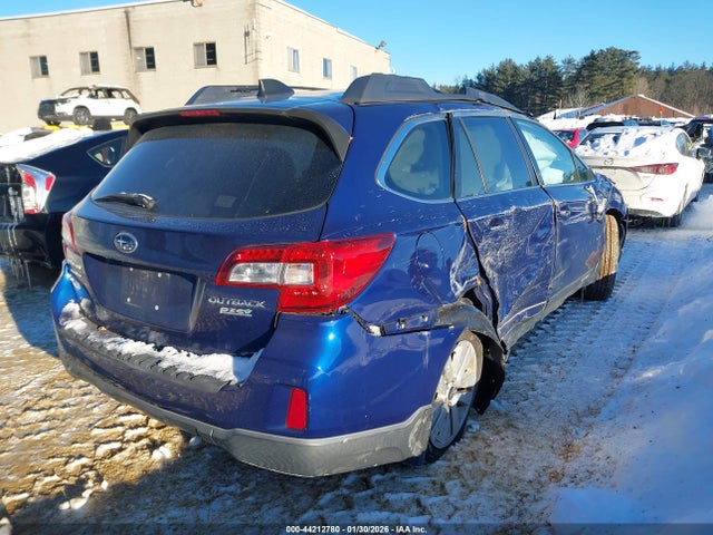 4S4BSADC4G3299302 Subaru Outback 2.5i Premium