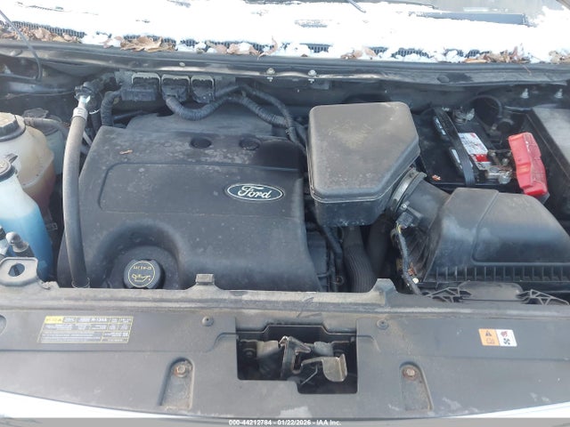 Ford EDGE SE 2014 2FMDK4GC8EBA44056 Image 10