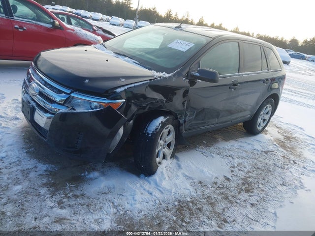 Ford EDGE SE 2014 2FMDK4GC8EBA44056 Image 2