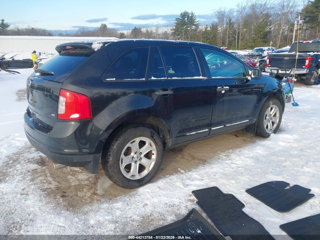 Ford EDGE SE 2014 2FMDK4GC8EBA44056 Image 4
