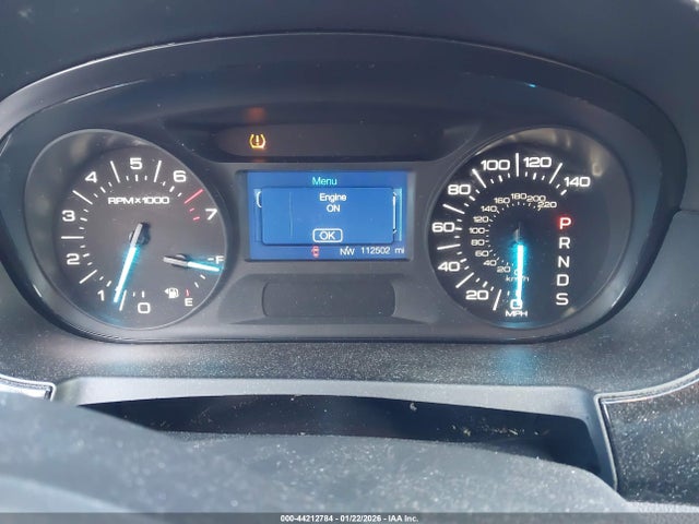 Ford EDGE SE 2014 2FMDK4GC8EBA44056 Image 7