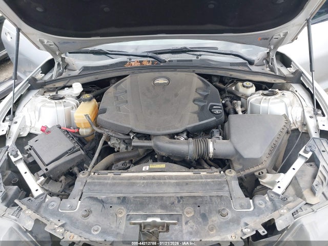 2017 CHEVROLET CAMARO 1G1FB1RS1H0195075 Photo 9